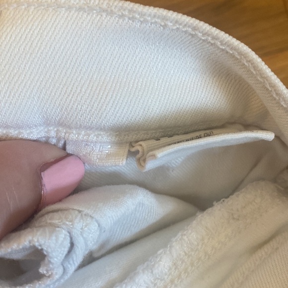 J Brand Women’s White Skinny Jeans Size 25 - Picture 6 of 8